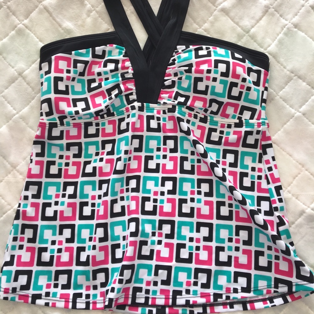 Sonoma swim suit top